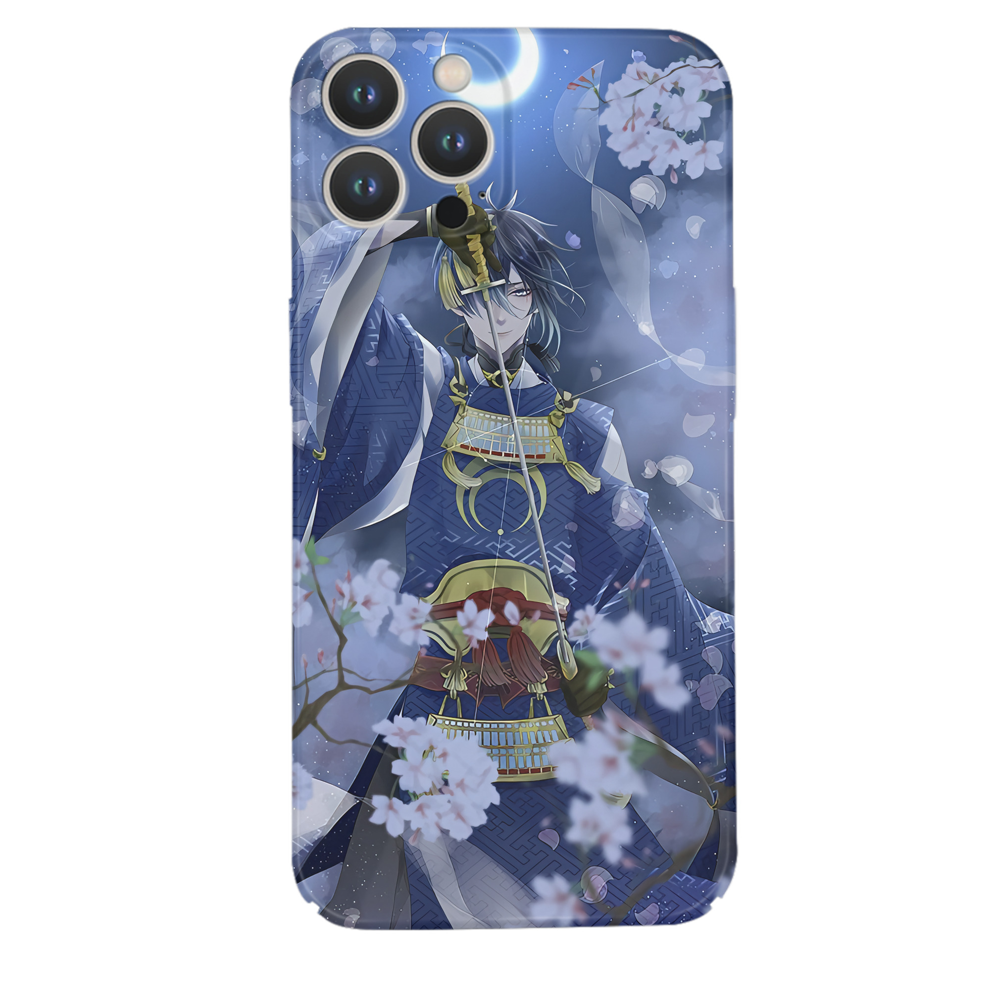 （画像用） 刀剣乱舞 Touken Ranbu 【iPhone 14シリーズ対応】ハードケース